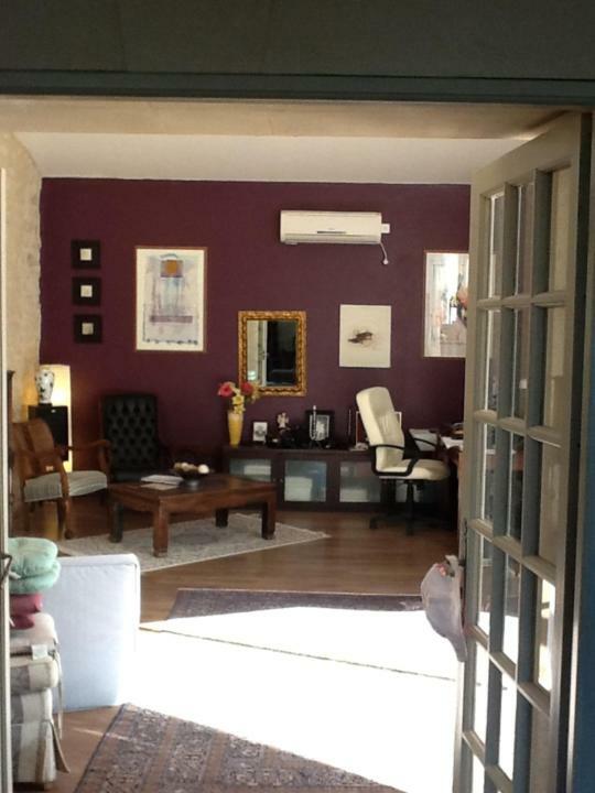 Bed and Breakfast Maison Lavande Saint-Jean-dʼAngély Exterior foto