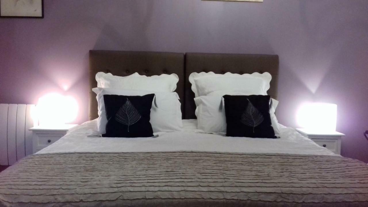 Bed and Breakfast Maison Lavande Saint-Jean-dʼAngély Exterior foto